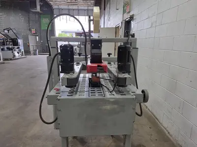 Used 3M-MATIC 3M-MATIC 800A ADJUSTABLE CASE SEALER Case Sealers British Columbia CA | Steep Hill Equipment Solutions #1482227