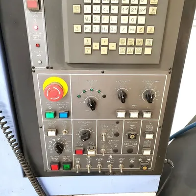 2008 DOOSAN DNM 500 CNC Vertical Machining Centers | Murphy Machinery (9)