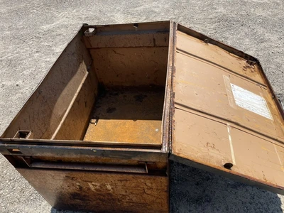Used _UNKNOWN_ _UNKNOWN_ Tool Box Michigan US | Miedema Asset Management Group #1329837