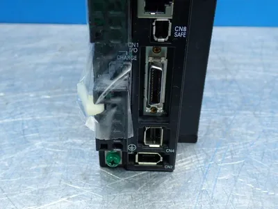 Used OMRON R88DKN04HECT Servo Drives | HGR 24 #744084