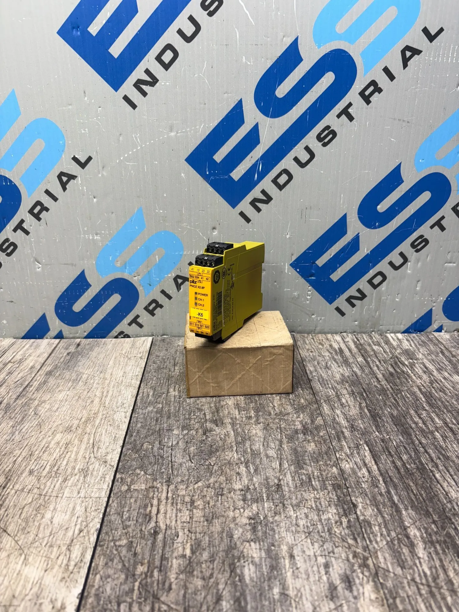 USED PILZ 777302
