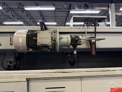 Used 2015 BYSTRONIC XACT SMART 225/4100 Press Brakes Georgia US | The Equipment Hub #1278759