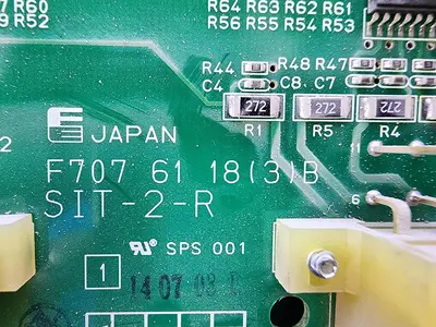 USED FUJI ELECTRIC SIT-2-R