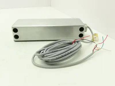 Securitron M62SCG Magnalock Electromagnetic Lock 12/24VDC 1200 lbs Holding Force