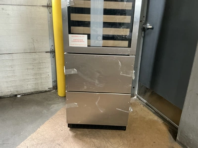 Used ELEMENT EL-BWC108-SS Bottle Coolers Michigan US | Miedema Asset Management Group #1320375