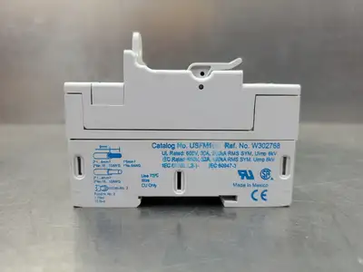 USED Ferraz Shawmut W302768