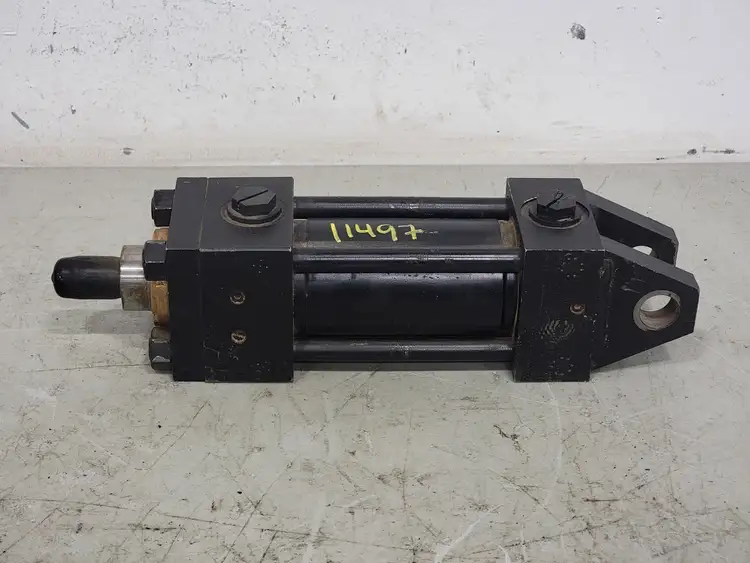 Used PARKER CBB2HLT23AC Parts (Hydraulics and Pneumatics) British Columbia CA | Lenmark #264890