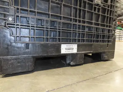Used BUCKHORN _UNKNOWN_ Miscellaneous MRO Indiana US | Arrow Industrial #1470012