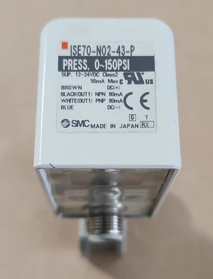 USED SMC ISE70-N02-43-P