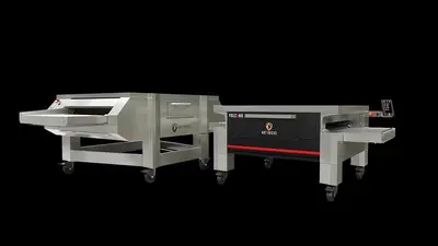 PICARD HR-40-33 Pizza Oven | Harvest Equipment and Fabrication Inc (3)