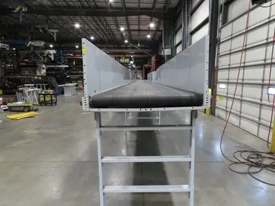 Used HYTROL _UNKNOWN_ Belt Conveyors | Arrow Industrial #561788