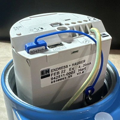 NEW Endress Hausser DB50-AC99BB23EF20