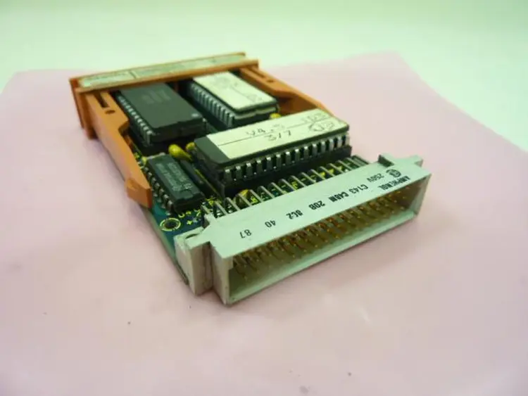 Used SIEMENS 6ES5 374-0AA11 Input / Output Modules Michigan US | Ideal Machinery #692159