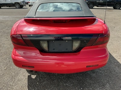 USED 1996 PONTIAC SUNFIRE