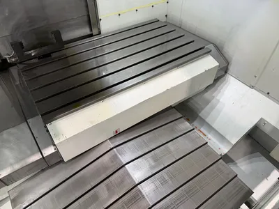 2009 MORI SEIKI NV5000 1A/40 Vertical Machining Centers | GMT (13)