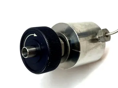 Used Waters Back Pressure Transducer w/ Back Pressure Regulator Transducers Michigan US | Maverick Industrial Sales #1391662
