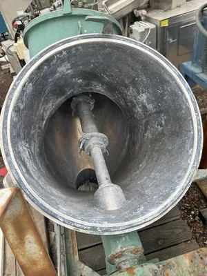 PATTERSON-KELLEY 210308 Mischer-Pulvertrommelung | Perry Equipment (11)