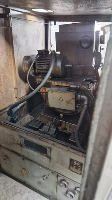 MOSCOW Universal Thread Grinder, in working condition, visible under power