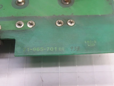 Used ACDC ELECTRONICS _UNKNOWN_ Circuit Boards Texas US | OCO Industrial #1664854