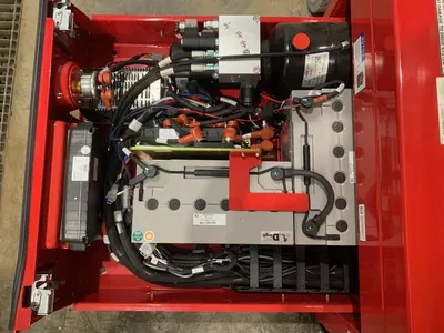 New | in-Stock 2026 MEC MICRO 19+ ELECTRIC SCISSOR LIFT Scissor Lifters Alberta CA | Adcock Equipment #1417576