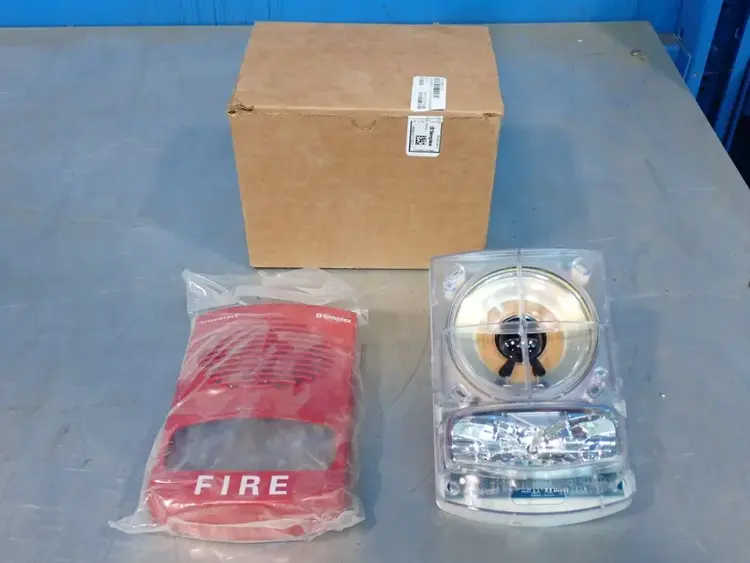 Used SIMPLEX 49069151 Lighting Ohio US | HGR 24 #1249422