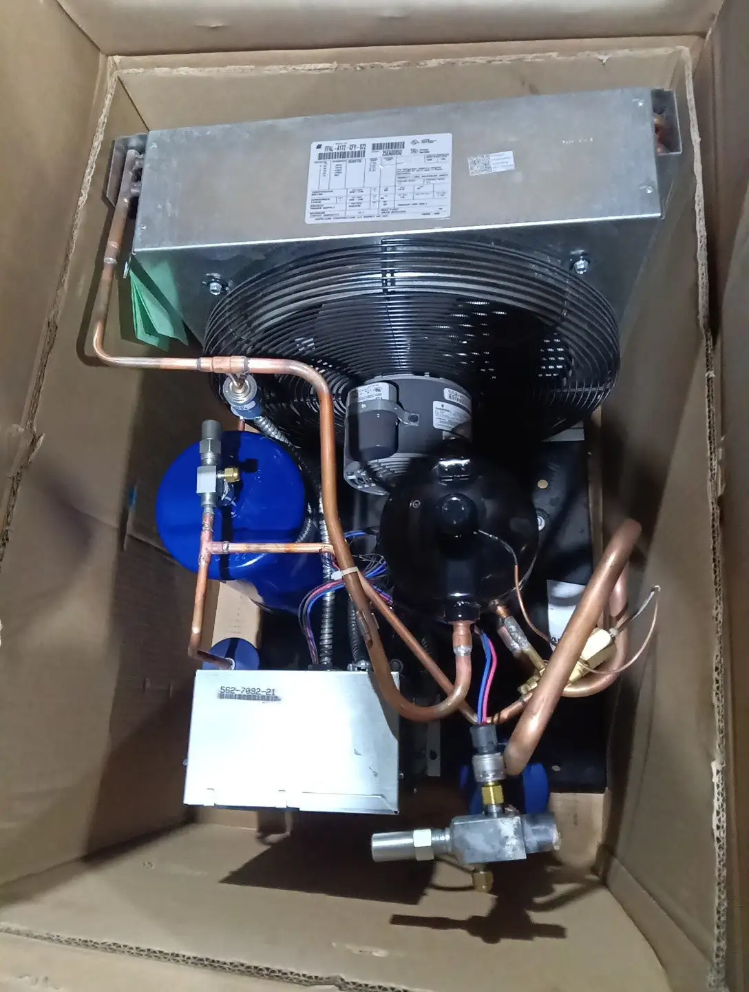 Used Copeland 17.1 A Condensers US | Infinity wholesale & Supply LLC #1305835