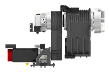WIA L5100LM 2-Axis CNC Lathes | Hillary Machinery LLC (10)