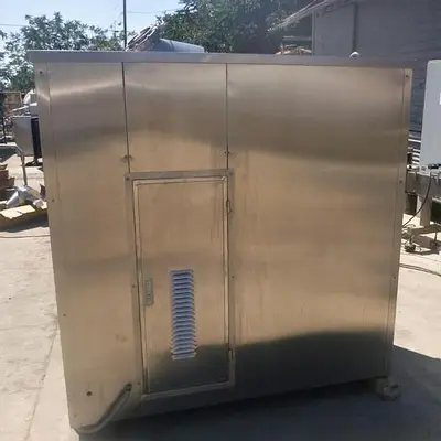 USED 2005 KODI MACHINERY SYH-600