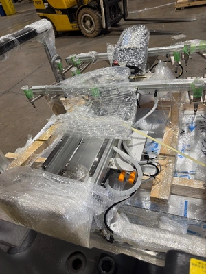 USED 2019 FANUC R-2000iC/165F + R-30iB
