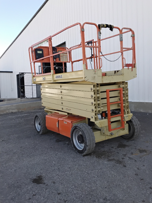 USED 2017 JLG 4069LE
