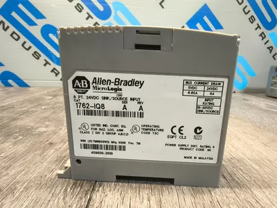 USED Allen-Bradley 1762-IQ8
