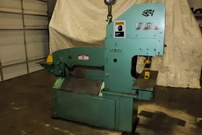 USED PIRAHNA P1165