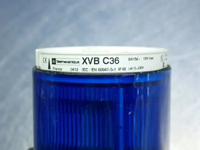 NEW TELEMECANIQUE XVBC36