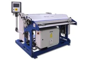 New | in-Stock SCHLEBACH SCHLEBACH SLMT 1250 SLITTING SYSTEM Slitters & Slitting Lines Manitoba CA | Empire Machinery & Tools Ltd. #1359847