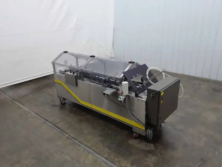Used ECONOCORP SPARTAN 8263 Carton Sealers & Tapers South Carolina US | North Star Packaging #394115