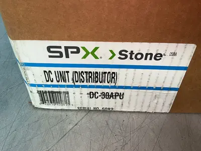 Used STONE 1787AC / DC30APU Pumps Ohio US | HGR 24 #1513576
