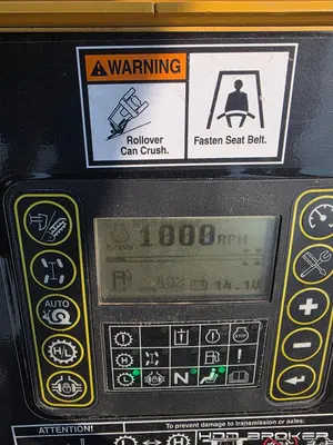 Used 2012 VERMEER 2012 VERMEER RTX1250 4WD and Track Tractors Florida US | HDD Broker #1346456