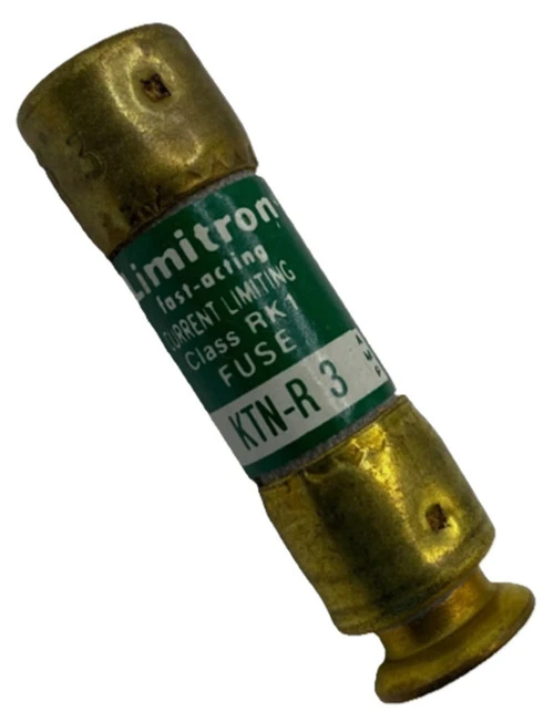 Bussmann KTN-R-3 [New]