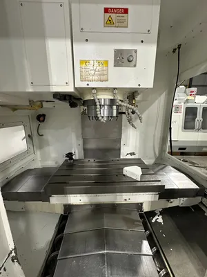 2018 MICRO DYNAMICS MEGA 30V Vertical Machining Centers | Machine Tool Emporium (2)
