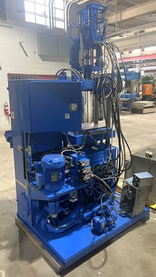 USED 1996 WABASH WABASH WV150H-18/500F PRESS