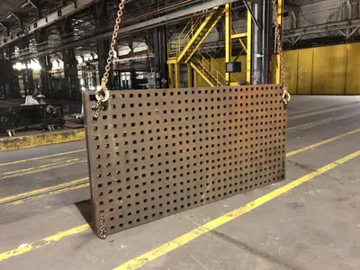 60" X 120" X 7" ACORN TABLES Stock #
0735120