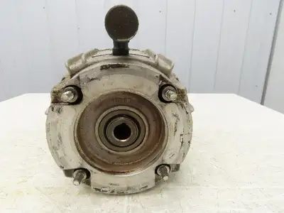 Force Control Posidyne 15-3A3-U1Q1-T Pneumatic Clutch Motor Brake 184TC