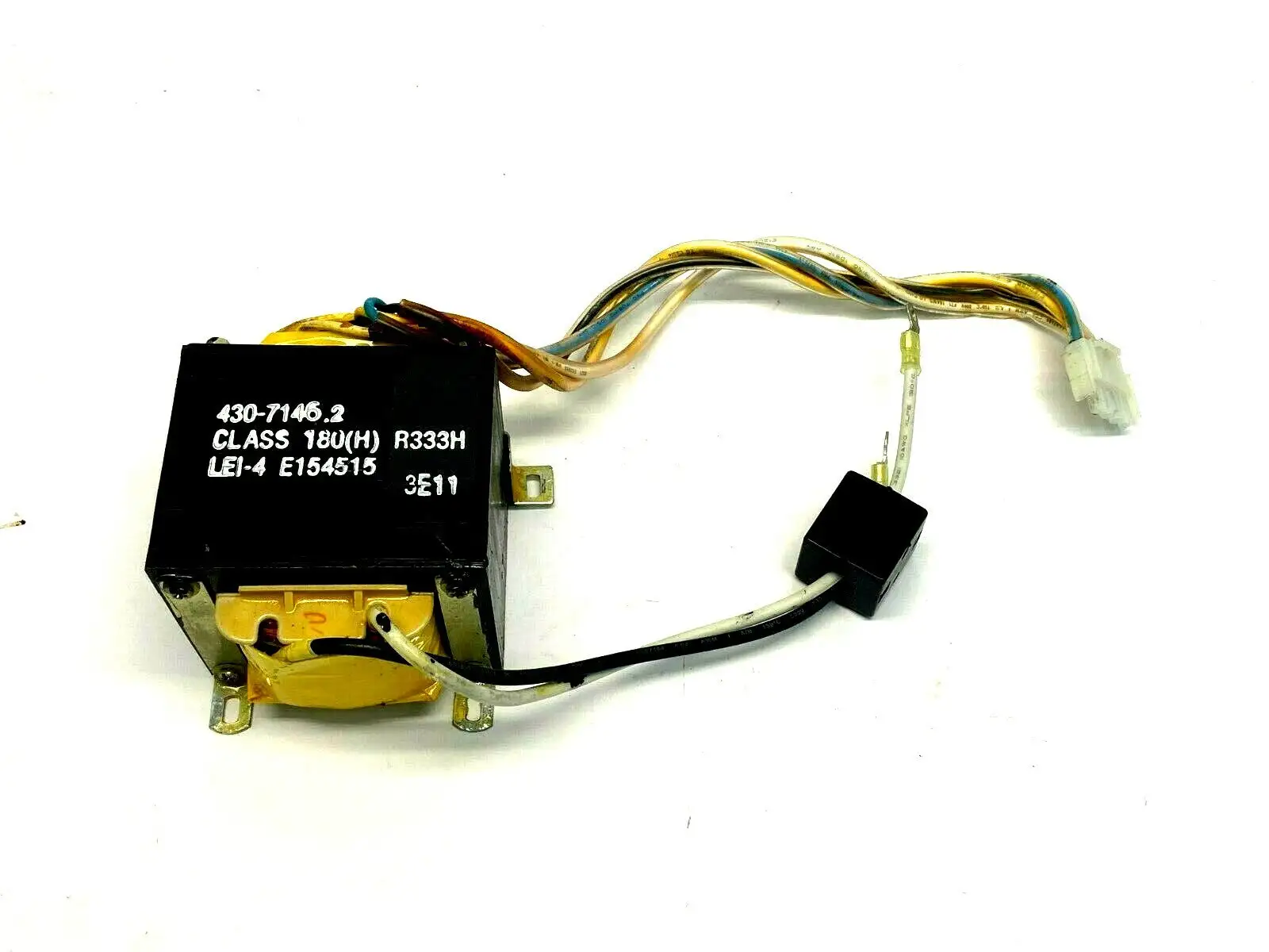 430-7146.2 | APC  Transformer Class 180 H R333H LEI-4 E154515 - Used