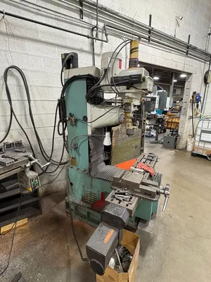 SOUTHWESTERN INDUSTRIES TRAK DPM2 MILLERS, VERTICAL/UNIVERSAL, N/C & CNC | Machinery Resources International (4)