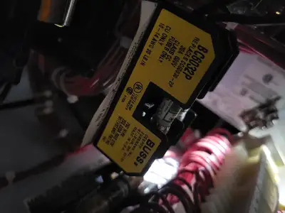 USED SQUARE D MODEL 6