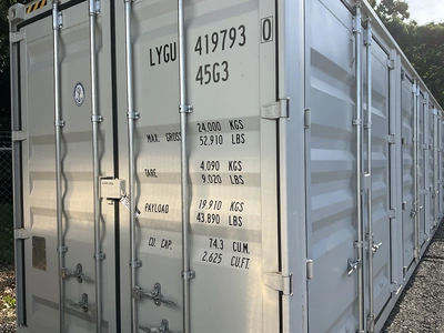 Used 2026 HIGH CUBE _UNKNOWN_ Shipping Containers Michigan US | Miedema Asset Management Group #1308221