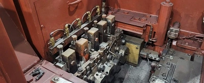Used _UNKNOWN_ _UNKNOWN_ Parts Formers New Jersey US | National Machinery Exchange #1500166