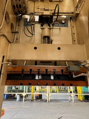 NIAGARA S2G-200-72-48 Gap Frame (OBS) Presses | Rygate LLC (4)