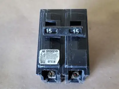 USED SIEMENS Q215