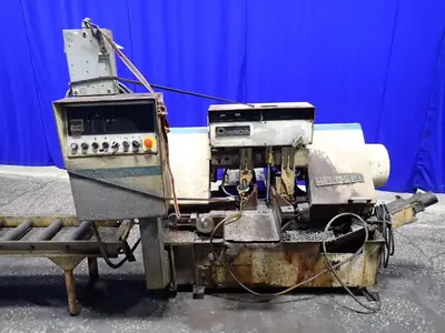 Used AMADA HFA250 Horizontal Band Saws Ohio US | HGR 24 #803025